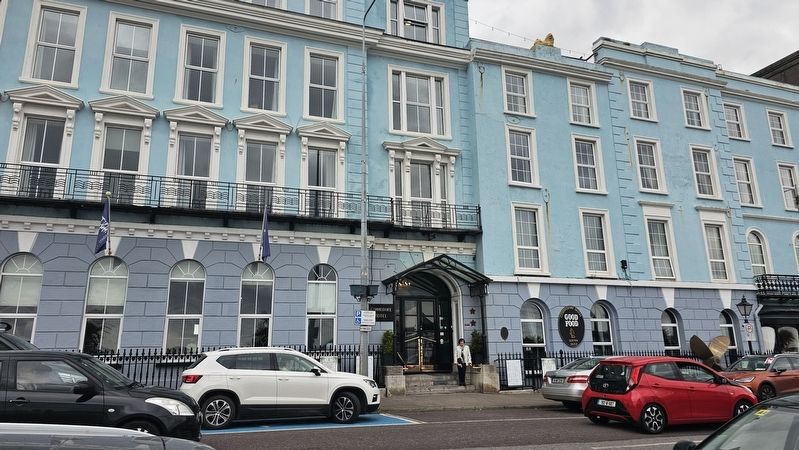 The Commodore Hotel image. Click for full size.