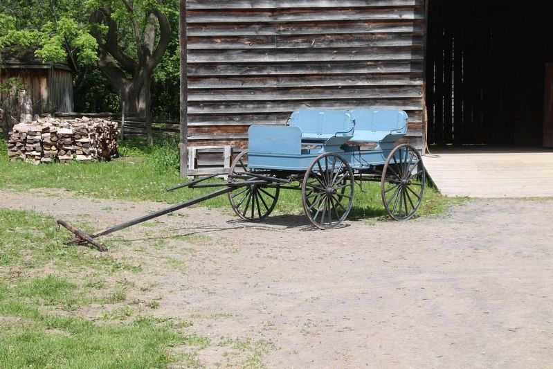 Ross Farm House image. Click for full size.