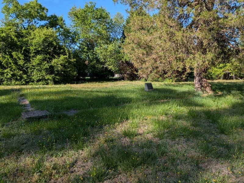 Charles Church Site image. Click for full size.