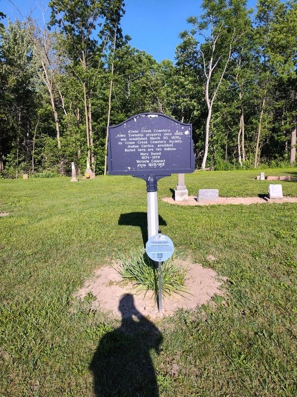 Call to Duty Salute Marker. Click for full size. Call to Duty Salute Marker image. Click for full size.