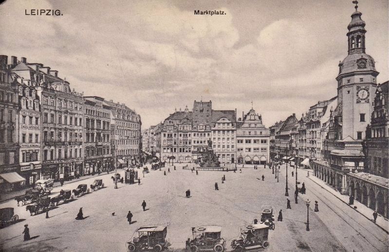 Marktplatz / Market Square image. Click for full size.
