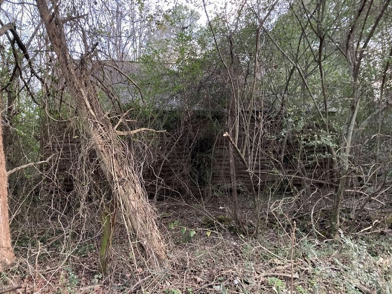 Shirley Slave Cabin. Click for full size. Shirley Slave Cabin image. Click for full size.