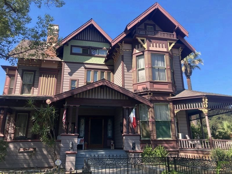 Jarvis House image. Click for full size.