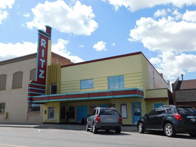 The Ritz Theatre image. Click for full size.