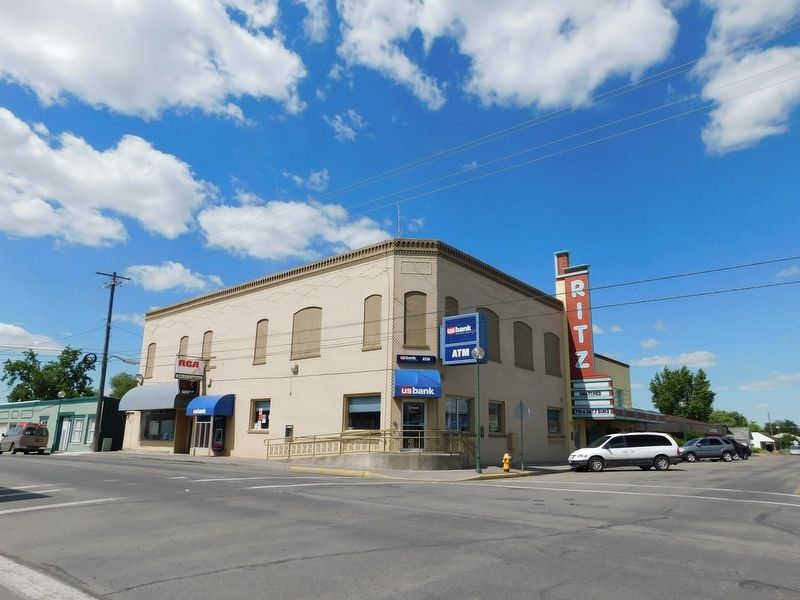 Pioneer State Bank. Click for full size. Pioneer State Bank image. Click for full size.