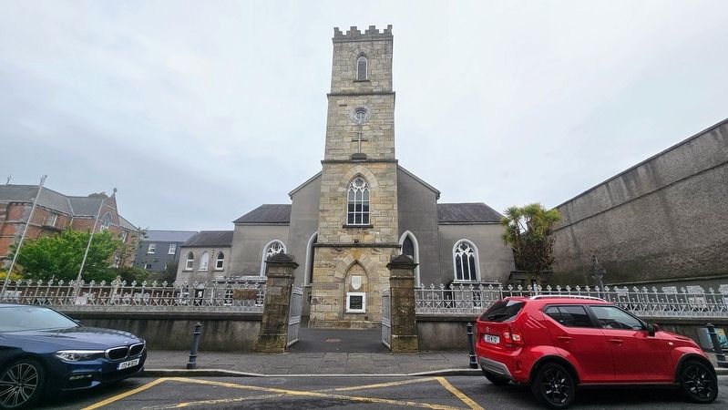 The Friary Dungarvan image. Click for full size.