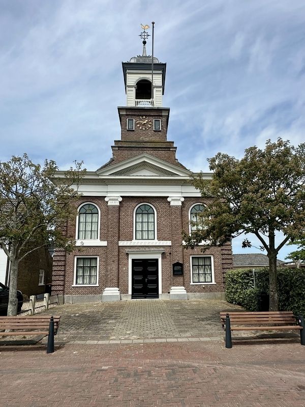 De Waddenkerk / The Wadden Church. Click for full size. De Waddenkerk / The Wadden Church image. Click for full size.