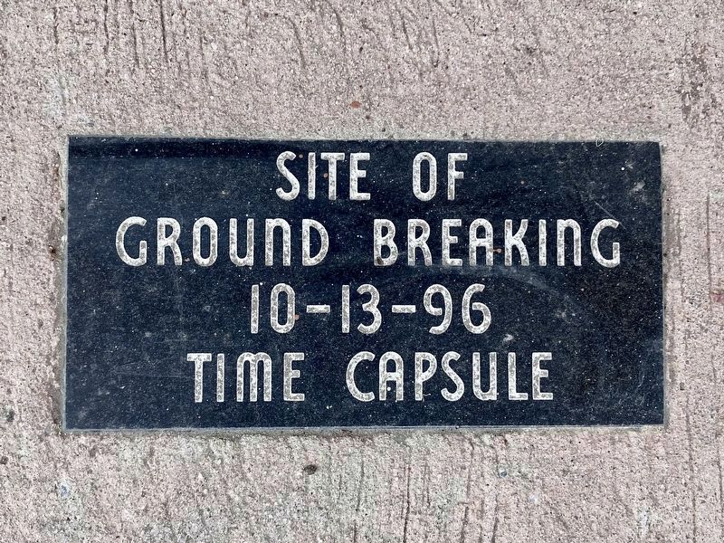Pet Cemetery Time Capsule. Click for full size. Pet Cemetery Time Capsule image. Click for full size.