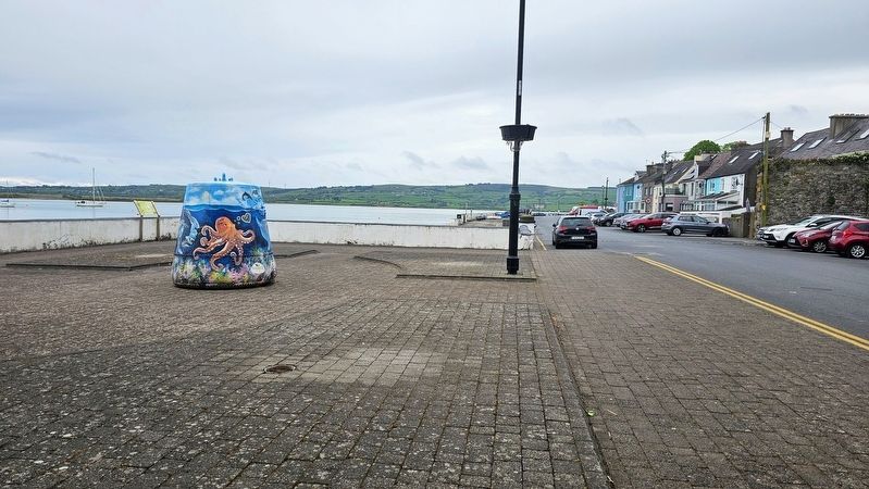 Cuan Dhún Garbhán / Dungarvan Harbour Marker. Click for full size. Cuan Dhún Garbhán / Dungarvan Harbour Marker image. Click for full size.