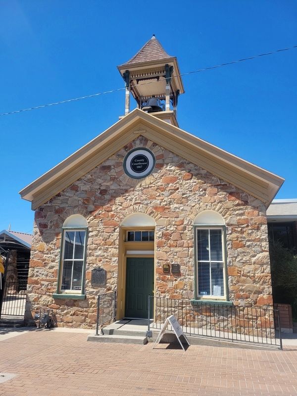Tooele County Courthouse and City Hall Building image. Click for full size.
