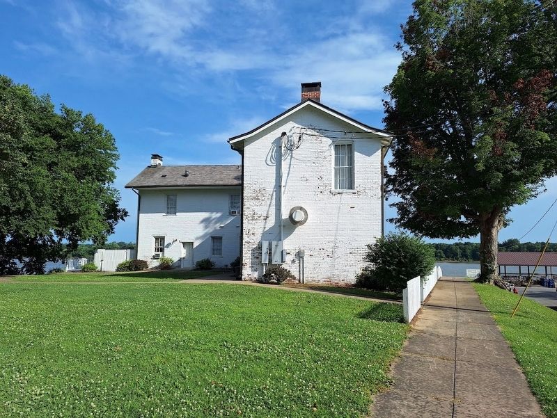 Welcome to the Historic Rose Hotel Bed and Breakfast Marker image. Click for full size.
