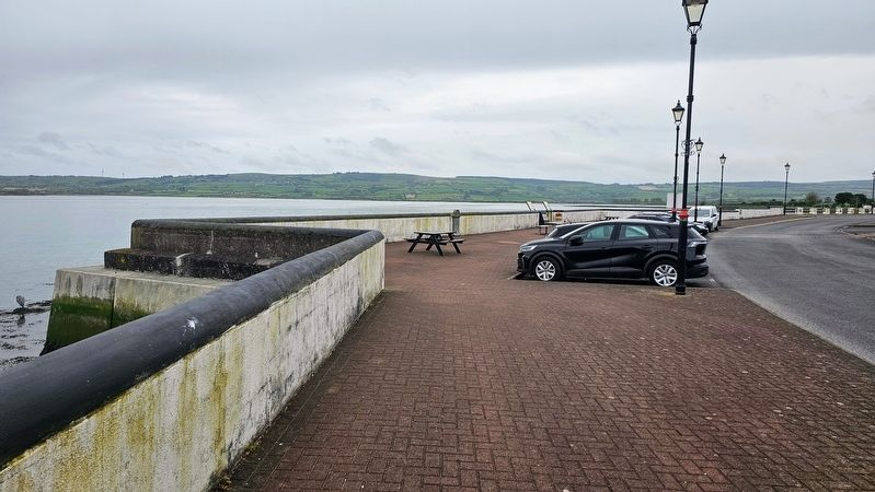 The Moresby Marker. Click for full size. The Moresby Marker image. Click for full size.