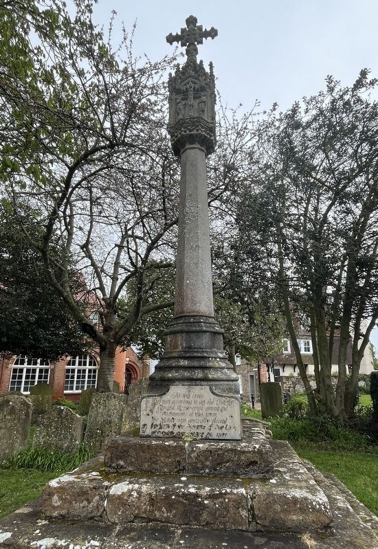 The Town Cross image. Click for full size.