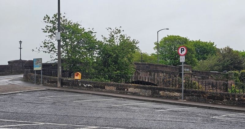 Duke of Devonshire (Dungarvan) Bridge image. Click for full size.