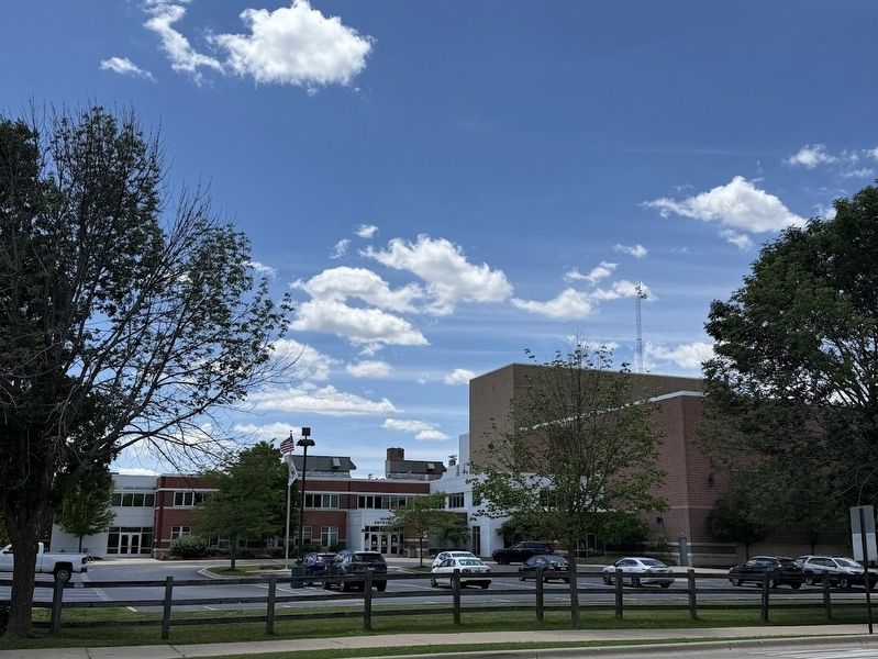 Grayslake High School image. Click for full size.