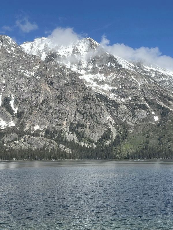 Jenny Lake image. Click for full size.