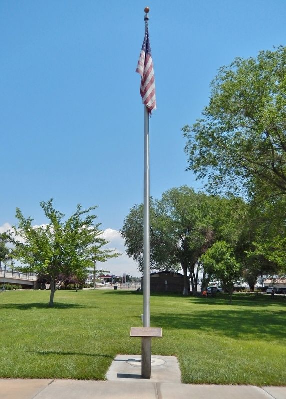 Veterans Memorial. Click for full size. Veterans Memorial image. Click for full size.