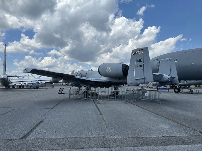 A-10C Marker image. Click for full size.