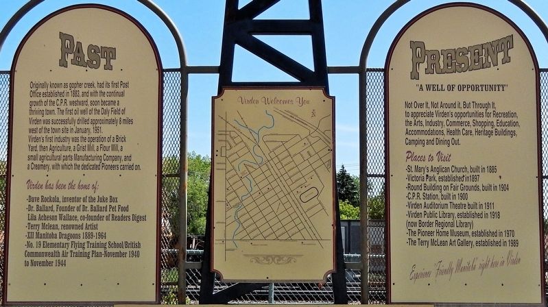 Past / Present Marker image. Click for full size.