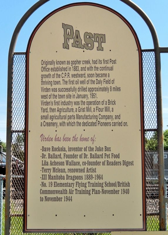 Virden Past image. Click for full size.