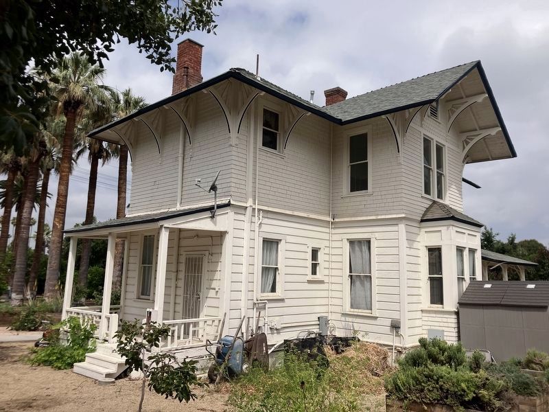 Hawthorne House image. Click for full size.