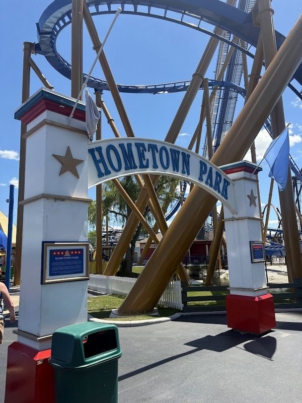 Hometown Park image. Click for full size.