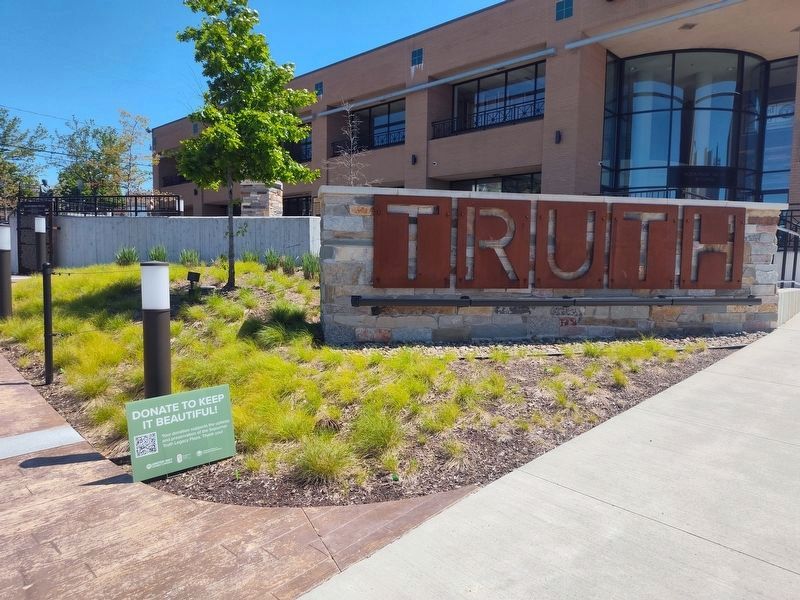 Sojourner Truth Marker. Click for full size. Sojourner Truth Marker image. Click for full size.