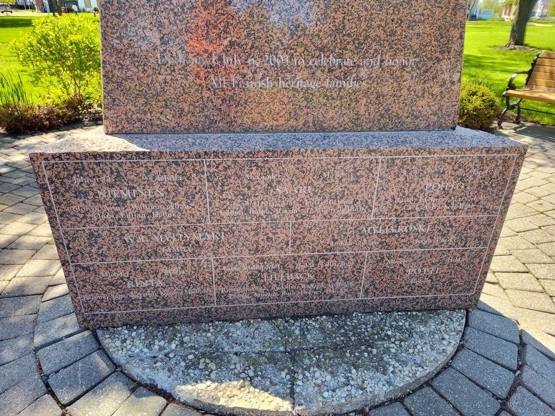 Spirit of Finland Marker image. Click for full size.