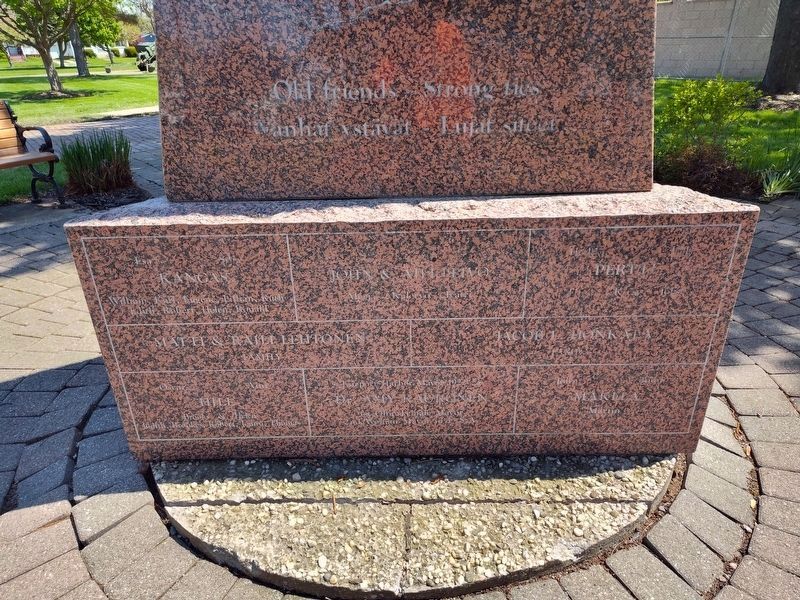 Spirit of Finland Marker image. Click for full size.