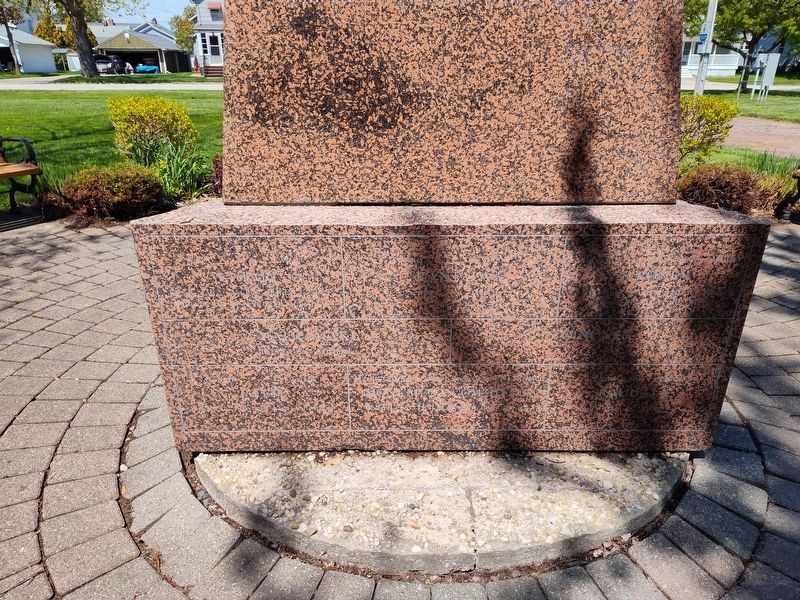 Spirit of Finland Marker image. Click for full size.