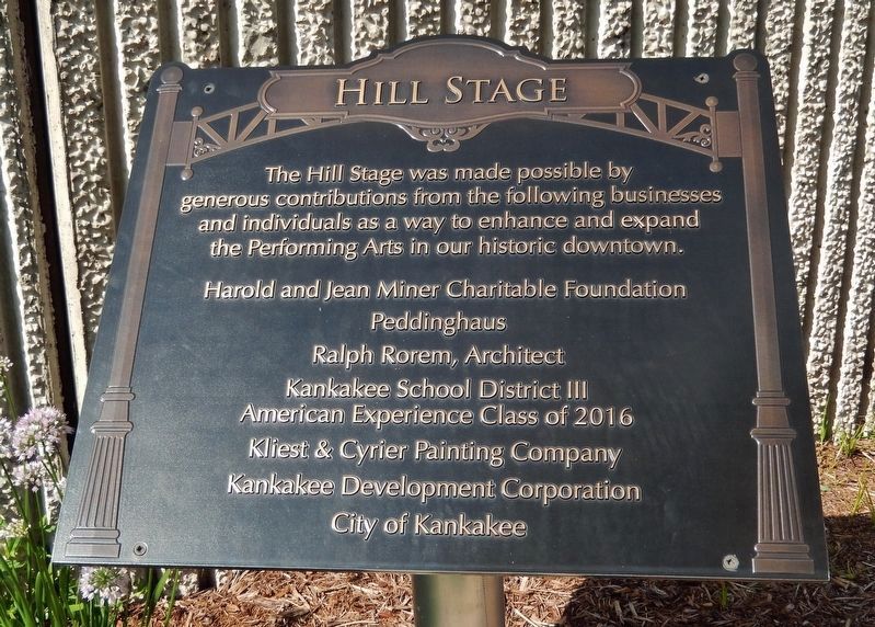 Hill Stage Marker image. Click for full size.