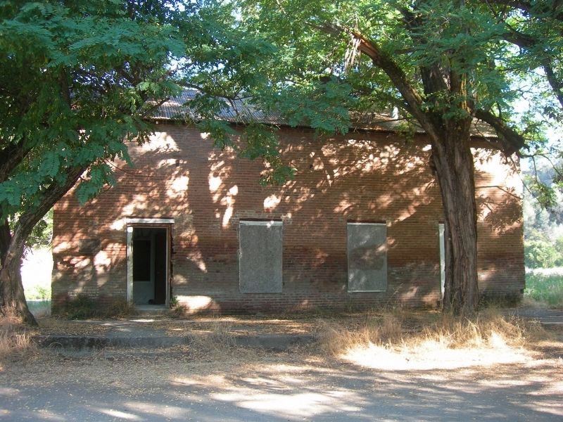 Bagdad North Fork Helena Marker. Click for full size. Bagdad North Fork Helena Marker image. Click for full size.