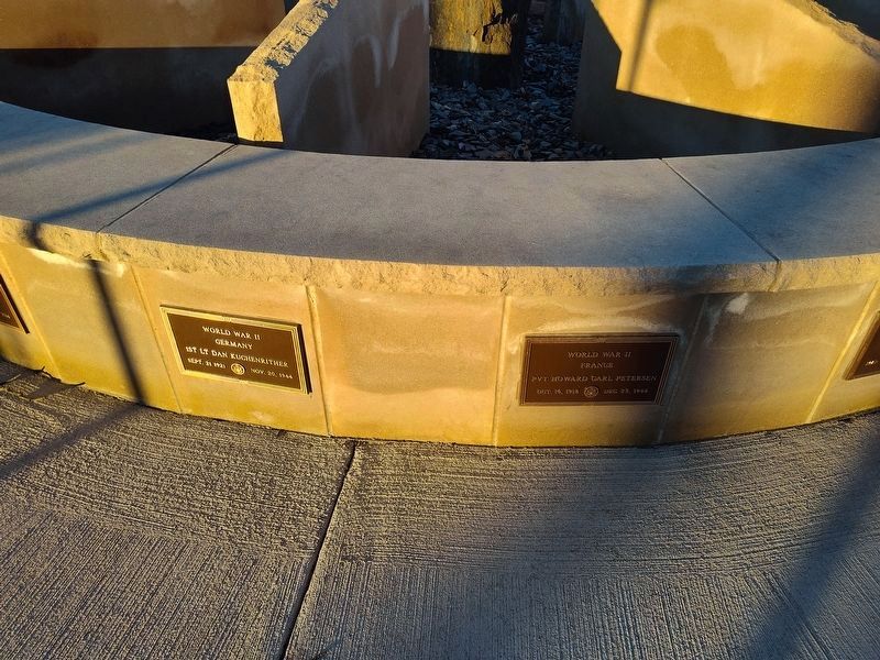 Western Union Memorial. Click for full size. Western Union Memorial image. Click for full size.