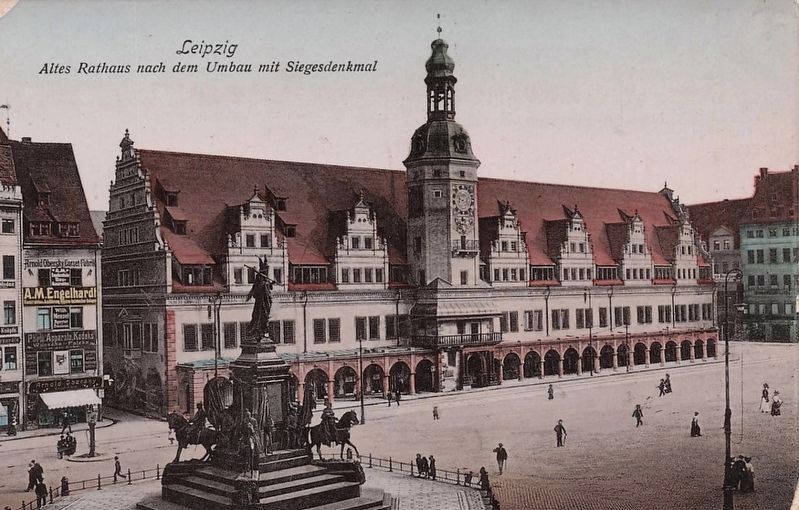 Altes Rathaus / Old City Hall. Click for full size. Altes Rathaus / Old City Hall image. Click for full size.
