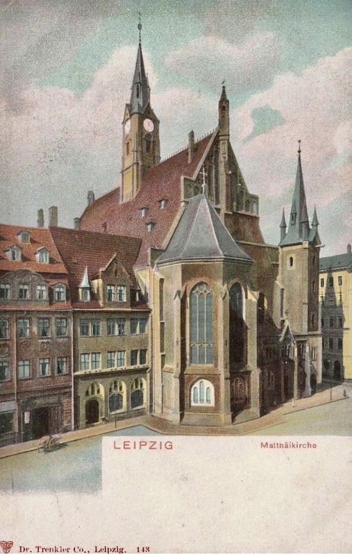 Matth�ikirche image. Click for full size.
