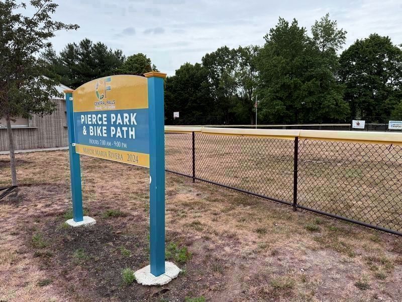 Pierce Park & Bike Path image. Click for full size.