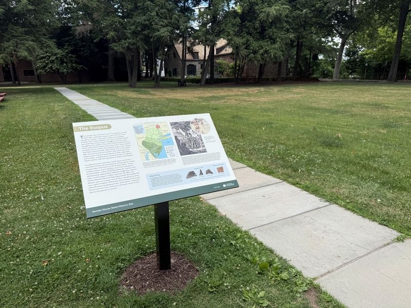 The Esopus Marker image. Click for full size.