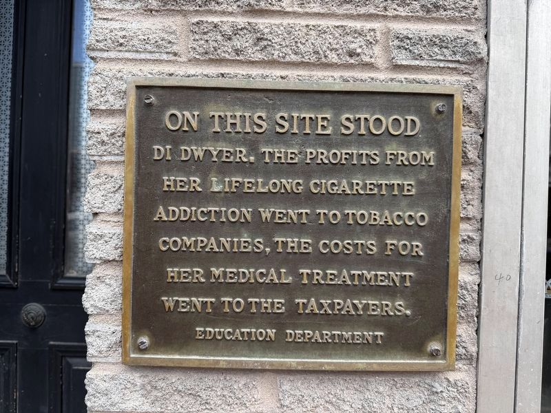On This Site Stood Marker image. Click for full size.