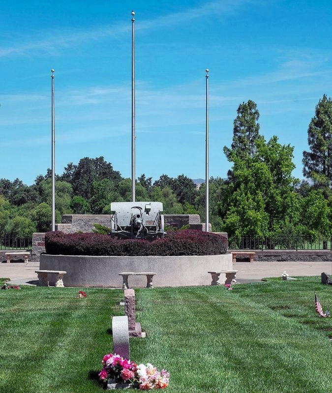 Shiloh Cemetery Veterans Memorial. Click for full size. Shiloh Cemetery Veterans Memorial image. Click for full size.