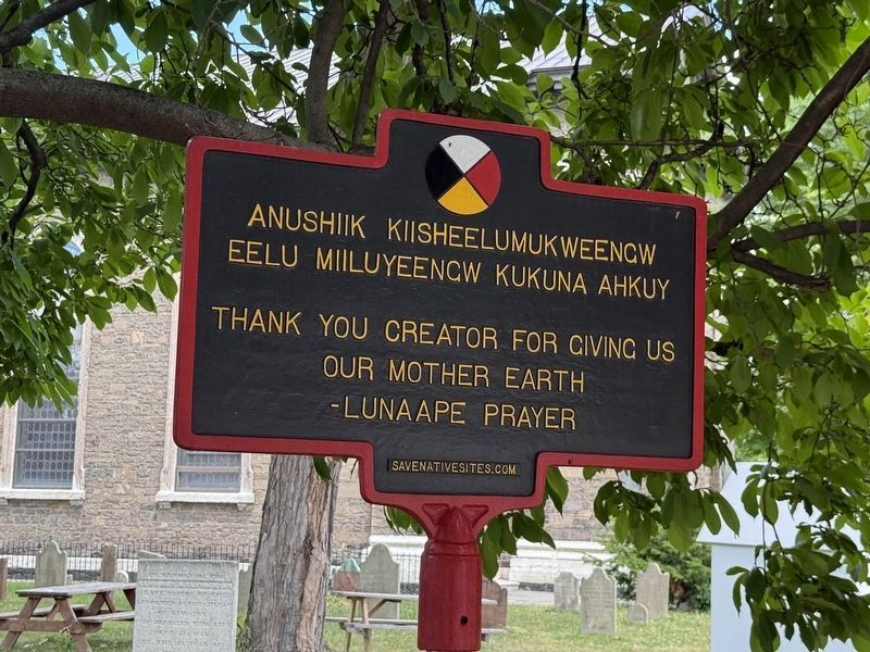 Nearby plaque. Click for full size. Nearby plaque image. Click for full size.
