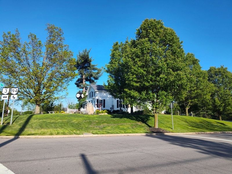 Hinckley Historical Society Museum. Click for full size. Hinckley Historical Society Museum image. Click for full size.