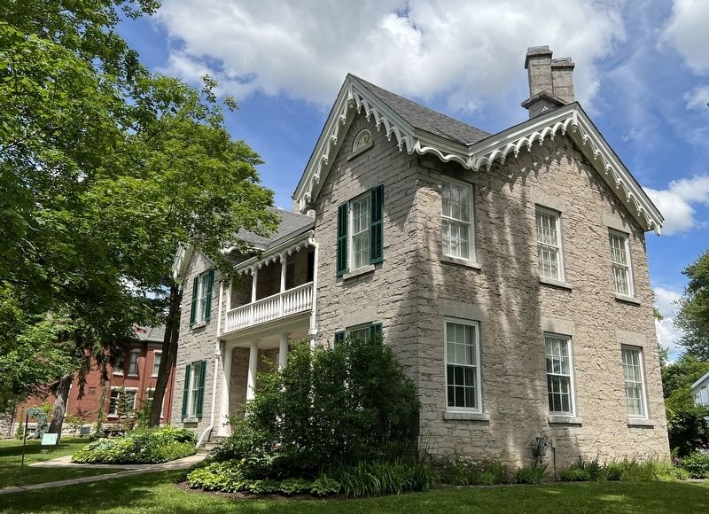 The Tracy House in 2026. Click for full size. The Tracy House in 2026 image. Click for full size.