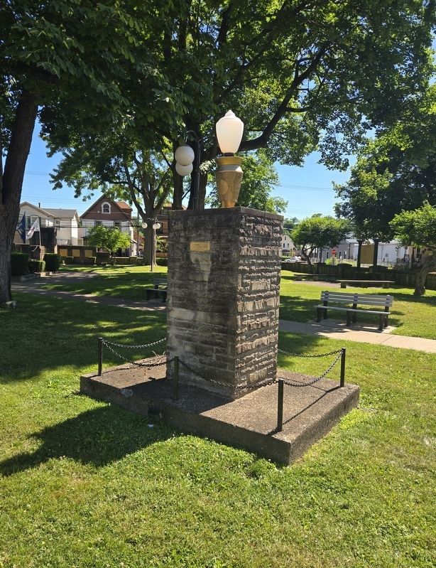 Veterans Memorial. Click for full size. Veterans Memorial image. Click for full size.