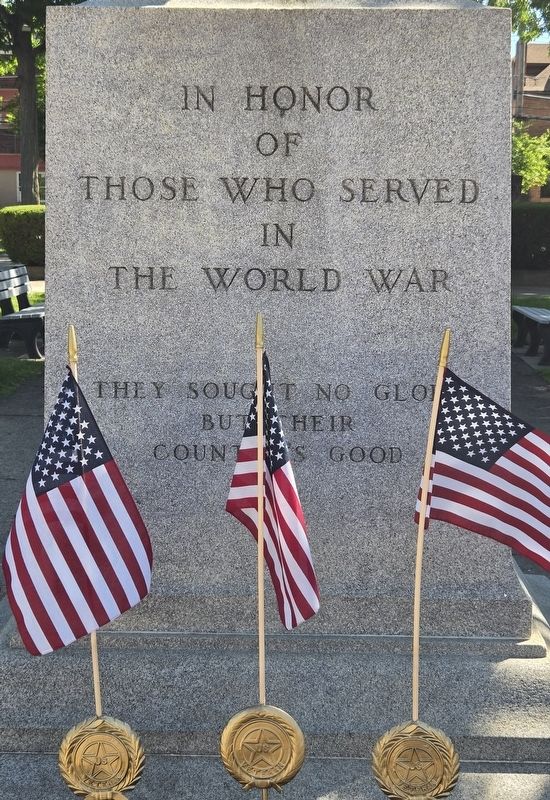 New Brighton World War Memorial image. Click for full size.