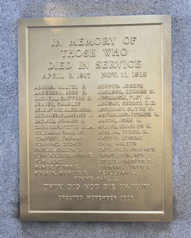 New Brighton World War Memorial image. Click for full size.