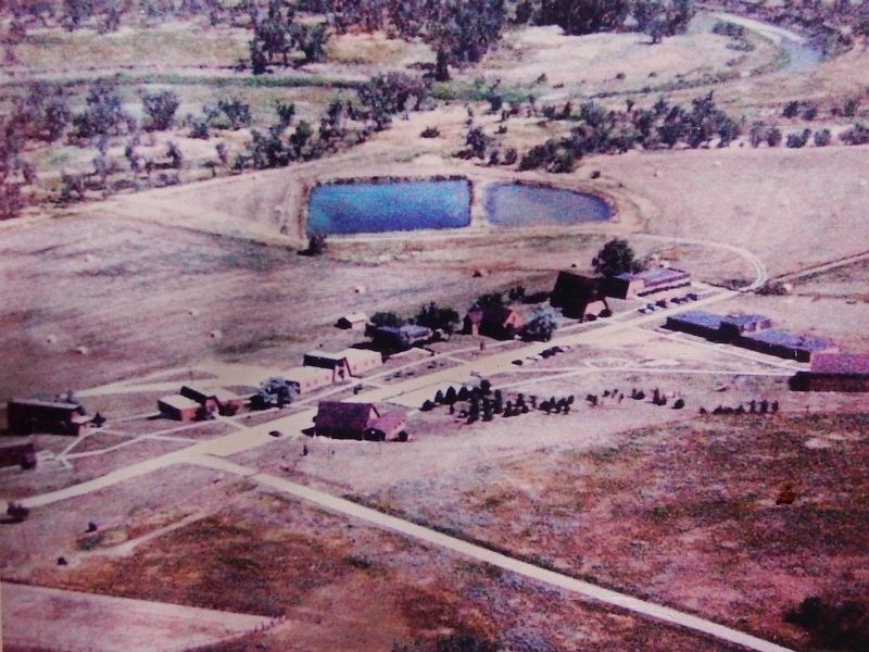 Marker detail: Sky Ranch Aerial View. Click for full size. Marker detail: Sky Ranch Aerial View image. Click for full size.