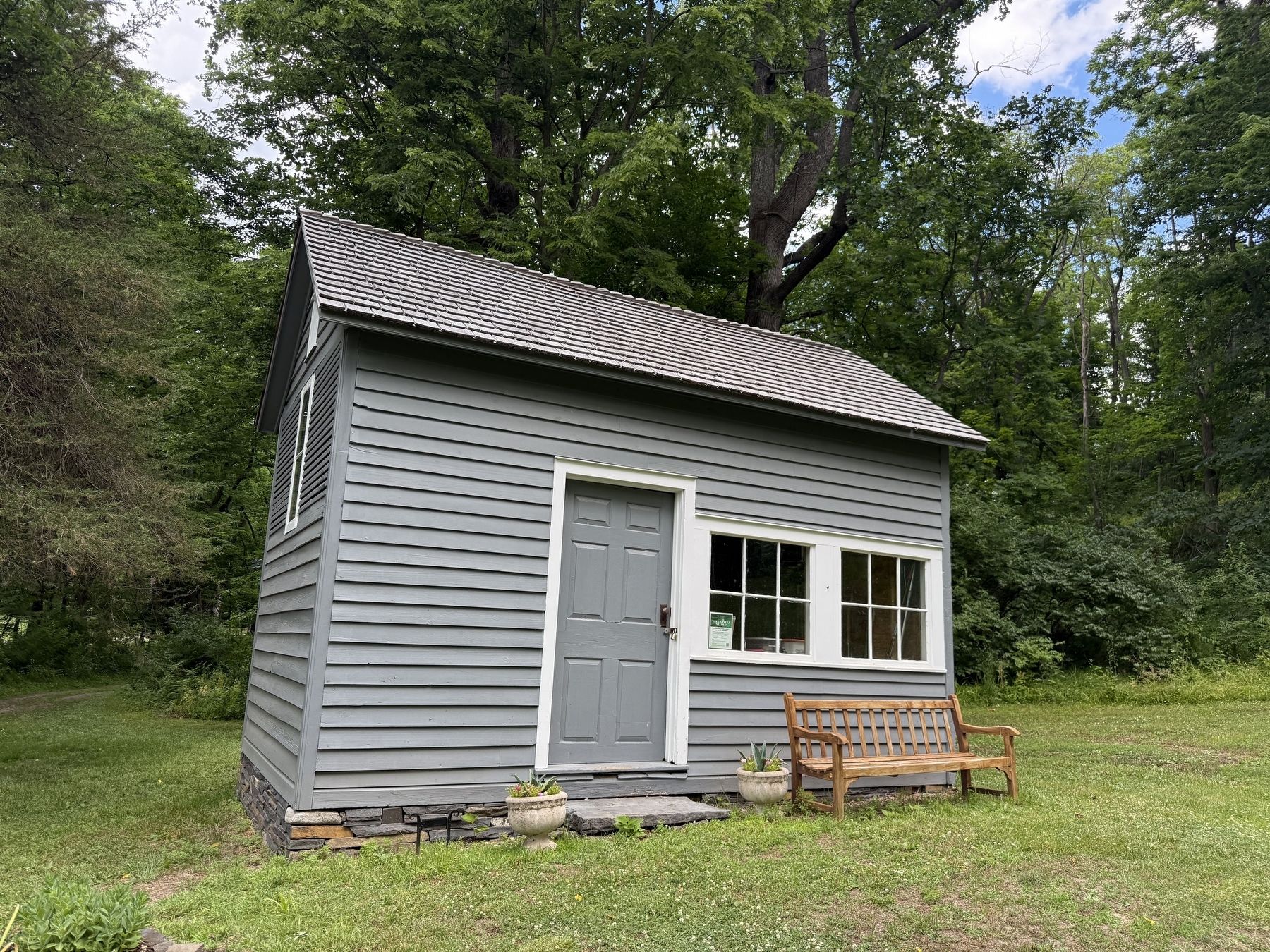 The Children's Playhouse. Click for full size. The Children's Playhouse image. Click for full size.