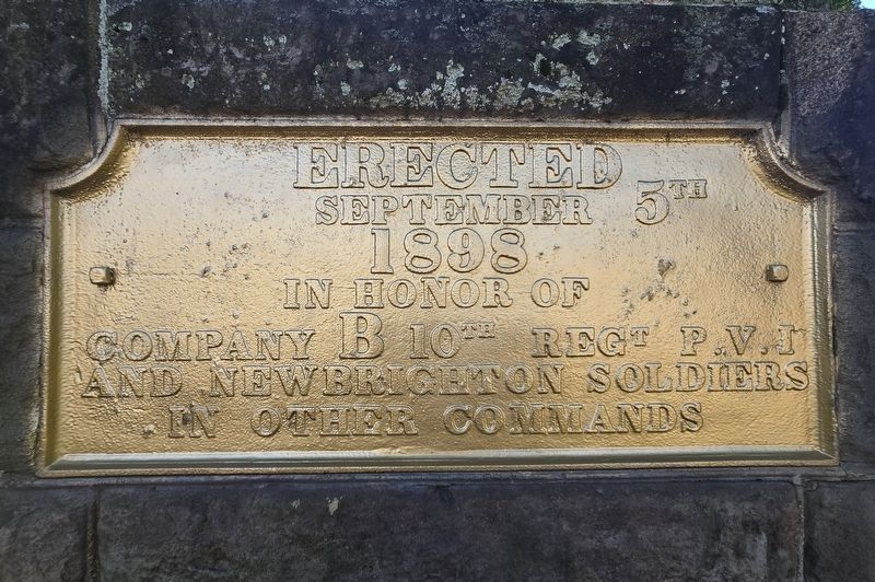 Erected Marker image. Click for full size.