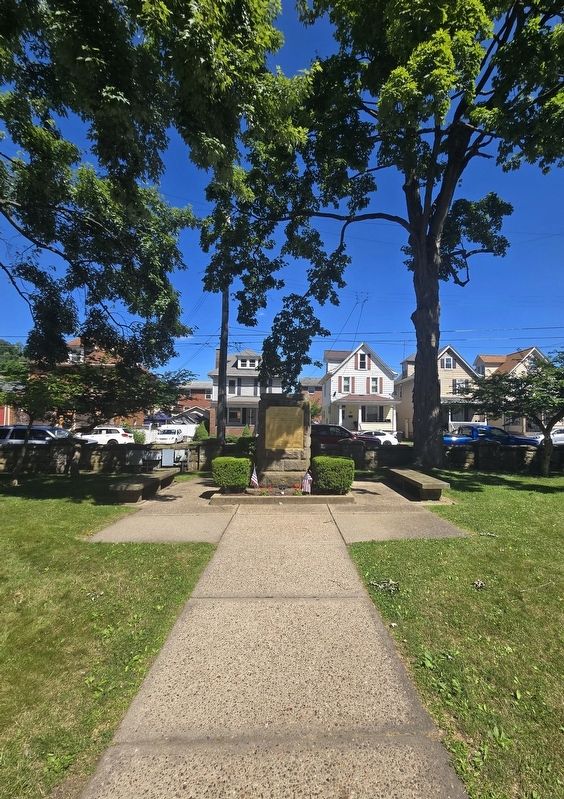 Erected Marker image. Click for full size.