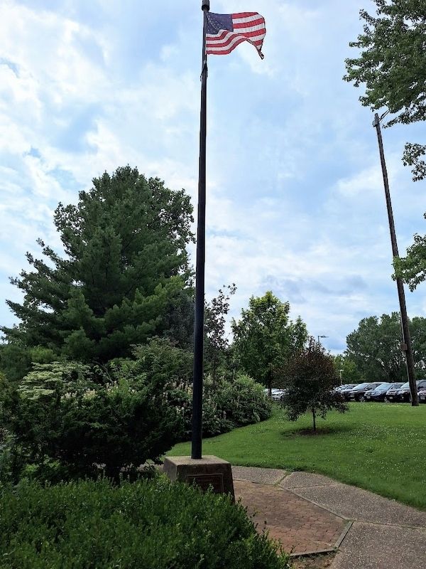 Veterans Memorial. Click for full size. Veterans Memorial image. Click for full size.